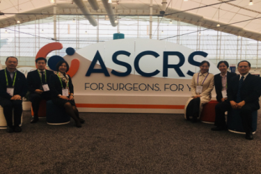 2019年美国白内障和屈光外科学会年会（ASCRS·ASOA2019）